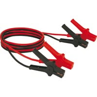 EINHELL Startkabler BT-BO 25/1 A, 3,5 meter, Kabel Sort/Rød