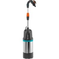 GARDENA 01766-20, Dyk og tryk pumper Sort/rustfrit stål
