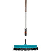 GARDENA 3622-30 Ikke kategoriseret, Kost Turkis/træ, Sort, Blå, Plastik, 45 cm