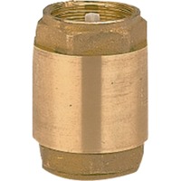 GARDENA 7231-20 VVS-ventil Klemmeventil Klemmeventil, Messing, Guld, 3,33 cm