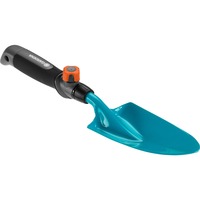 GARDENA 8929-20 Ikke kategoriseret, Murske Turkis/Sort, Garden trowel, Duroplast, Stål, Sort, Blå, Ergonomisk, Sikret greb