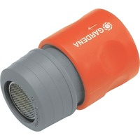 GARDENA Bubble-Jet Adapter Grå, Orange 1 stk, Ventil stykker Orange/grå, Grå, Orange