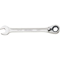 GEDORE 2297396 ringgaffelnøgle Chrome, 90 mm, 55 mm, 449 g
