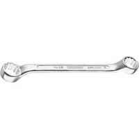GEDORE 6015940 topnøgle, Gaffelnøgle Chrome, 89 g, 70 mm, 36 mm