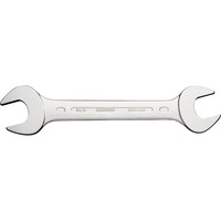 GEDORE 6063590 åben svensknøgle, Gaffelnøgle Chrome, 13 g, 40 mm, 20 mm, 1 stk