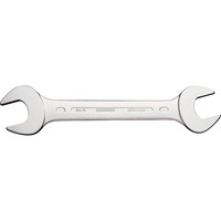 GEDORE 6064480 åben svensknøgle, Gaffelnøgle Chrome, 36 g, 46 mm, 25 mm, 1 stk