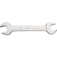 GEDORE 6065370 åben svensknøgle, Gaffelnøgle Chrome, 69 g, 58 mm, 35 mm, 1 stk