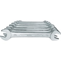GEDORE 6077380 åben svensknøgle, Gaffelnøgle Chrome, 819 g, 150 mm, 60 mm, 1 stk