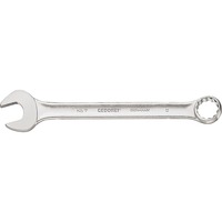 GEDORE 6090050 ringgaffelnøgle Chrome, 50 mm, 24 mm, 33 g