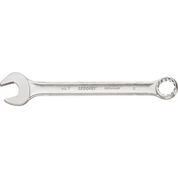GEDORE 6090130 ringgaffelnøgle Chrome, 55 mm, 27 mm, 42 g