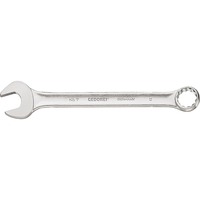 GEDORE 6091020 ringgaffelnøgle Chrome, 102 mm, 52 mm, 264 g