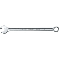 GEDORE 6101000 ringgaffelnøgle Chrome, 100 mm, 50 mm, 276 g