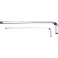 GEDORE 6370250 unbrako nøgle, Skruetrækker Chrome