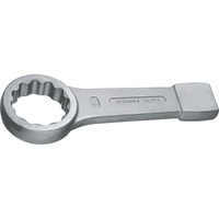 GEDORE 6475350 topnøgle, Gaffelnøgle 428 g, 53 mm, 17 mm