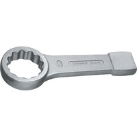 GEDORE 6475510 topnøgle, Gaffelnøgle Krom, Krom vanadium stål, 790 g, 65 mm, 21 mm, 20x22 mm