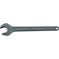 GEDORE 6577270 åben svensknøgle, Gaffelnøgle mørk grå, 1,12 kg, 110 mm, 18 mm, 1 stk