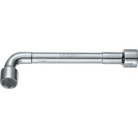 GEDORE Dobbelt topnøgle 25 PK 13 med hul, 13 mm Chrome