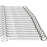 GEDORE R09115016 ringgaffelnøgle Chrome, 67 mm