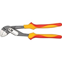 GEDORE R29100010 tang, Rør, vand pumpe tang Rød/Gul, 30 mm, 393 g