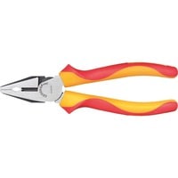 GEDORE R29300180 tang, Kombination tænger Rød/Gul, 30 mm, 275 g