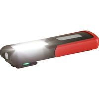 GEDORE Rødt Impulse arbejdslys, LED lys Sort/Rød