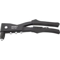 Hazet 1963N-1, Nitte pistol Sort