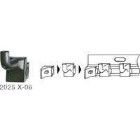 Hazet 2025X-06, Mount Sort