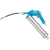 Hazet Fedtpressen 9042N-1, Fedt pistol Sølv/Blå