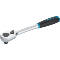 Hazet HiPer Finttandet omskifternøgle 916HP, 1/2", Zyklop Sort/Blå