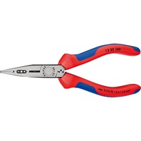 KNIPEX 13 02 160 multiværktøj - tang 1 værktøjer Blå, Rød Rød/Blå, Blå, Rød, 16 cm, 139 g