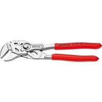 KNIPEX 86 03 180, Tang Rød