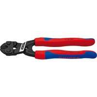 KNIPEX CoBolt Boltskærertang, Skære tang Boltskærertang, Krom-vanadium-stål, Plast, Blå/rød, 20 cm, 372 g