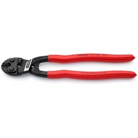 KNIPEX CoBolt XL Boltskærertang, Skære tang Rød/Sort, Boltskærertang, Plast, Rød, 25 cm, 465 g