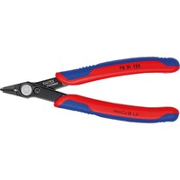 KNIPEX Electronic Super Knips, Elektronik tænger Blå