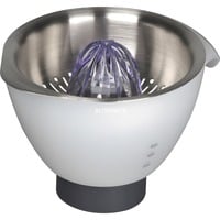 Kenwood Citrus Juicer AT312 elektrisk citruspresser 0,6 L Hvid Sølv, Hvid, 0,6 L, 220 mm, 220 mm, 155 mm, 1,11 kg
