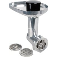 Kenwood KAX950ME Tilbehør til køkkenmaskine, Kødhakker Sølv, Kødhakker, Kødhakkersæt, Aluminium, Rustfrit stål, Aluminium, Rustfrit stål, 250 mm, 160 mm, 250 mm