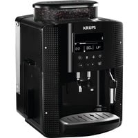 Krups EA8150 kaffemaskine Fuld-auto Espressomaskine 1,7 L, Kaffe/Espresso Automat Sort, Espressomaskine, 1,7 L, Kaffebønner, Indbygget kværn, 1450 W, Sort
