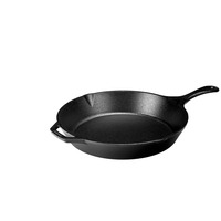 Lodge Stegepande L12SK3 med skaft Sort