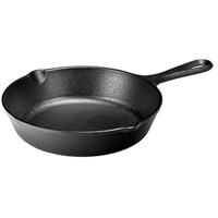 Lodge Stegepande L5SK3 med skaft Sort