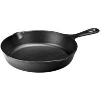 Lodge Stegepande L6SK3 med skaft Sort