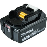 Makita 197280-8 batteri BL1850B 18V 5Ah Batteri, Lithium-Ion (Li-Ion), 5 At, 18 V, Makita, Sort