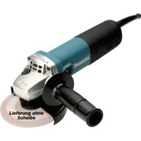 Makita 9558NBRZ vinkelsliber Blå/Sort