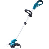 Makita Akku-Græstrimmer UR100DZ, 10,8 / 12Volt, Græs trimmer Blå/Sort, uden batteri og oplader