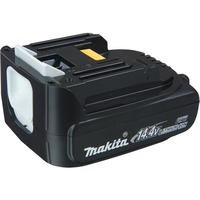 Makita BL1415N Batteri Batteri, Lithium-Ion (Li-Ion), 1,5 At, 14,4 V, Makita, Sort