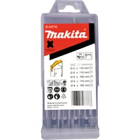 Makita B-54710 Ikke kategoriseret, Drill bit sæt 