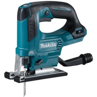 Makita Batteri pendelsav JV103DZ, 12 volt, Stiksav Blå/Sort
