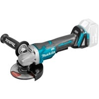 Makita Batteri vinkelsliber DGA515Z, 18 volt Blå/Sort