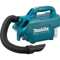 Makita Batteridrevet støvsuger CL121DZX, Håndholdt støvsuger Blå/Sort