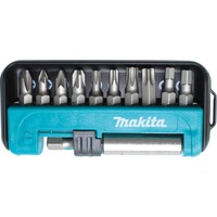 Makita Bitsæt D-65006, 11 dele, Bit sæt 