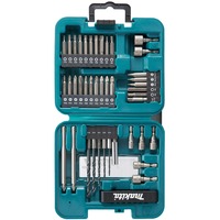 Makita Bore- og bitsæt D-58877, 42 dele, Boremaskine &amp; bit sæt 